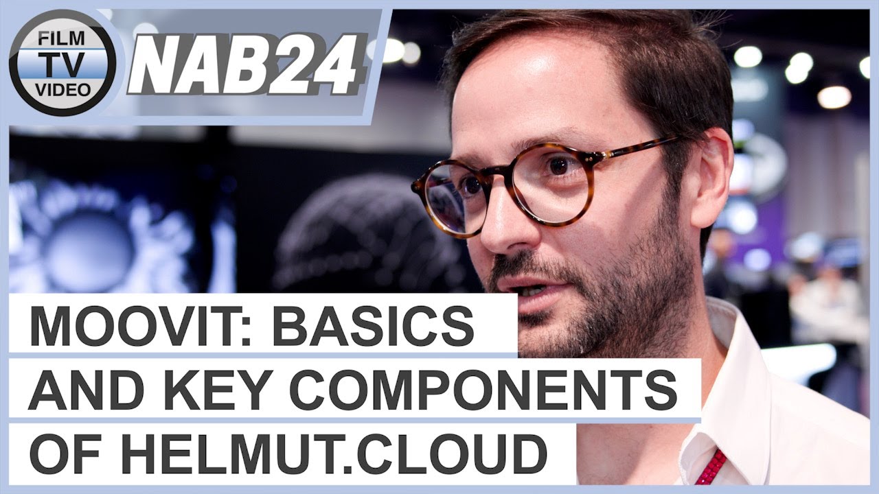NAB24: Helmut.Cloud for Workflow Orchestration