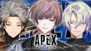 【Apex Legends】CHOPPPPPPPPPCOOOOOOONNNNNN【NIJISANJI EN | Seible】