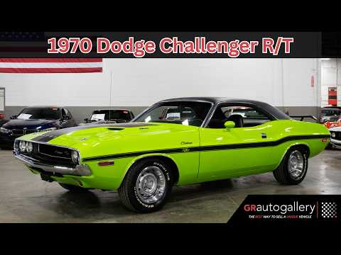 1970 Dodge Challenger (CC-2077235) for sale in Kentwood, Michigan