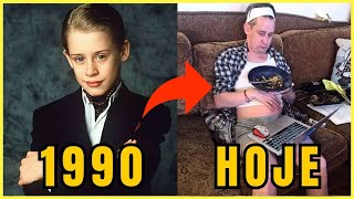 VEJA os FAMOSOS que ENVELHECERAM HORRIVELMENTE MAL e VOCÊ NEM IMAGINAVA | MUITO TRISTE 😭!😭 [2025]
