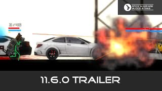 Stick Warfare: Blood Strike 11.6.0 Trailer