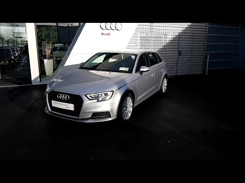 182D6648 - 2018 Audi A3 SB 1.6TDI 116 SE SAVE 5490 FROM ONLY 262 PER MONTH ...