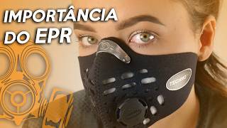 The importance of EPR - Respiratory Protection Equipment