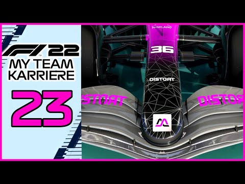Season 2 Begins! Crazy Driver Changes! | F1 22 MyTeam Career #23
