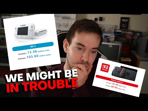We Might Be In Trouble Wii U-vians