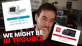 We Might Be In Trouble Wii U-vians