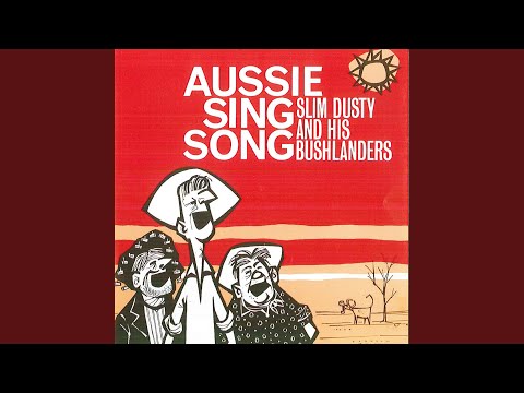 The Old Sundowner - Silver In My Mothers Hair - Now Is The Hour - Slim Dusty