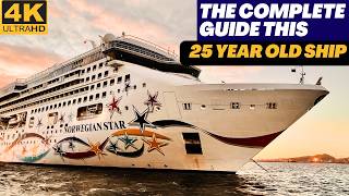 🚢 The COMPLETE GUIDE to Norwegian Star | Full Tour | ALL Food Onboard | Cabins | Review