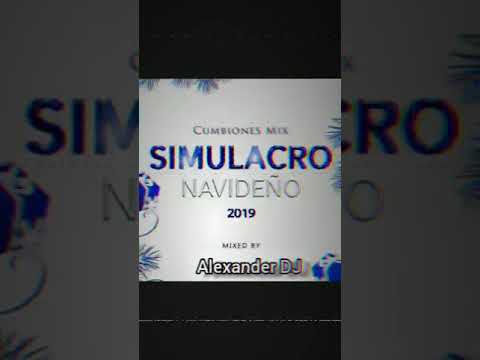Mix navideño. Simulacro. En manos de su servidor