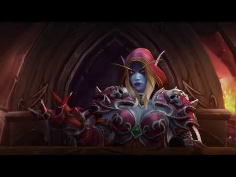 Lets Play World of Warcraft 7.3.5 Silithus Questreihe 001