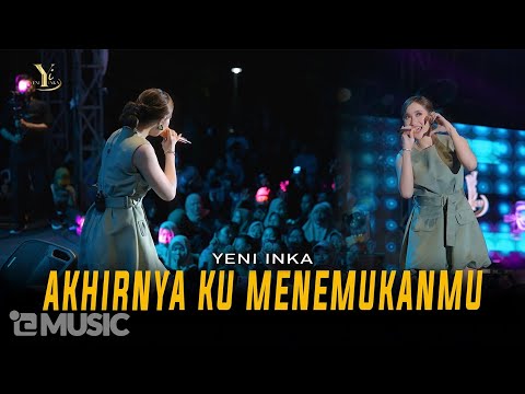 Yeni Inka - FINALLY I FOUND YOU | Live OJING (Official Music Yi Production)
