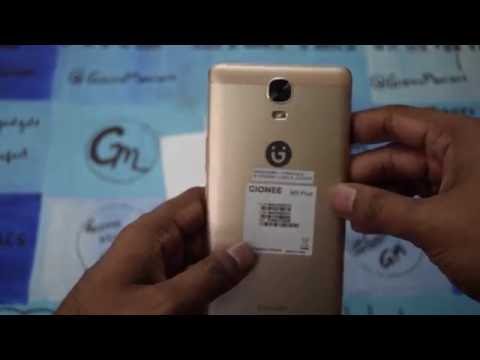 Gionee Marathon M5 Plus: Unboxing and First Impression