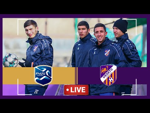 Friendly Fixture. BKMA - Urartu FC. LIVE