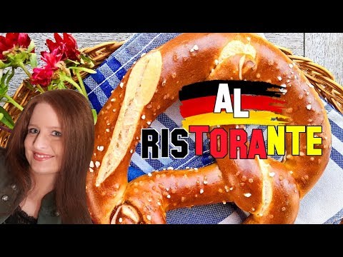 German Lesson 15 | At the Restaurant: How to Order, Pay, and Read a Menu in German