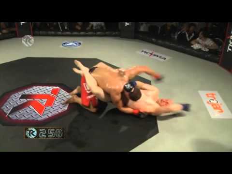 Simon Squires vs Matt Holland | TKMMA