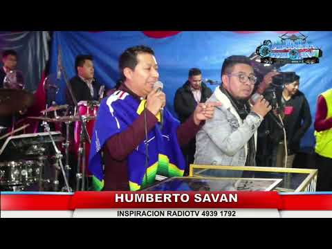 #InspirandoTusSentimientosAOtroNivel Humberto Saban Feat Wilson Camey Y Su Banda Transfiguración