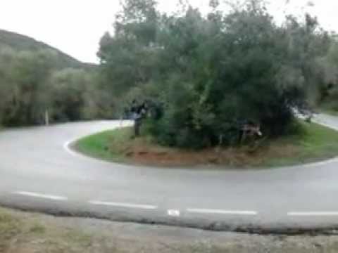 rally trofeo maremma 2012