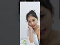 Bigo Cantika Toge Cuma Pakai Bra