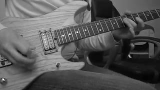 Extreme - Our Father guitar solo cover (Nuno Bettencourt)