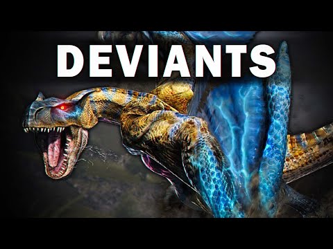 Deviants | Monster Hunter Lore
