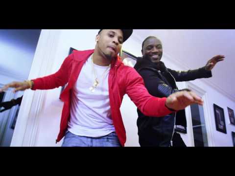Cucumber - B Red ft. Akon (Official Music Video)