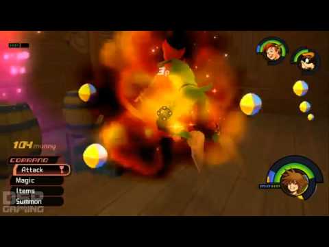 Kingdom Hearts Final Mix HD playthrough pt79