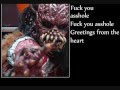 Lordi - Sincerely With Love (lyrics video)