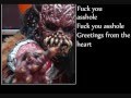 Lordi - Sincerely With Love (lyrics video) 
