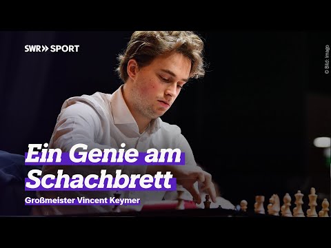 Vincent Keymer: Jahrhundert-Talent aus Rheinhessen | SWR Sport