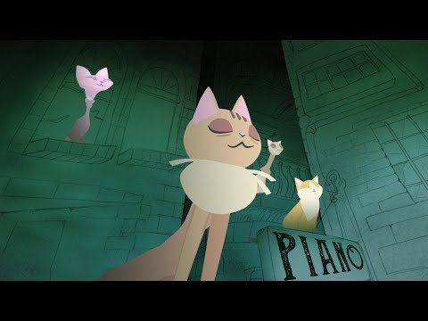 Fantasia dei Gatti - Augustin Hadelich | Paganini Caprice No. 17