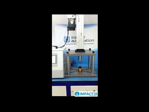 4 Column Servo Press