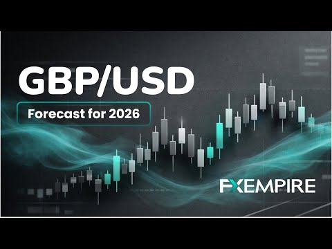 GBP/USD Price Forecast 2026: Outlook, Key Trends & 2025 Recap | What’s Next for the Pound? #GBP