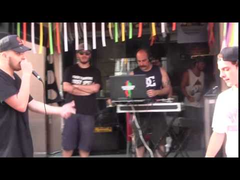 BPM round 15 @Bundalinda play the jam Dema VS Mades