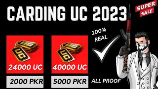 How To Buy Carding UC In Pakistan Carding UC Purchases in Pakistan
