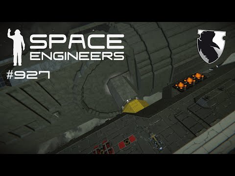 FETCHING THE EMPRESS & DOCKING TUBES :: Space Engineers Survival :: Ep. 927