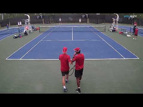 Nishesh Basavareddy/Arthur Fery v Will Grant/Axel Nefve - STAN v FLA - 05.02.23