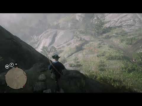 Red Dead Redemption 2. Online. Live #14. PS4 [PL]. Zaopatrzenie obozu, sprzedaż. 4 mapy skarbów.