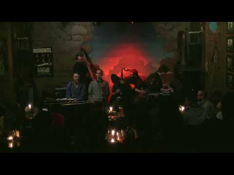 Swanee River 22 04 2018 Speiche