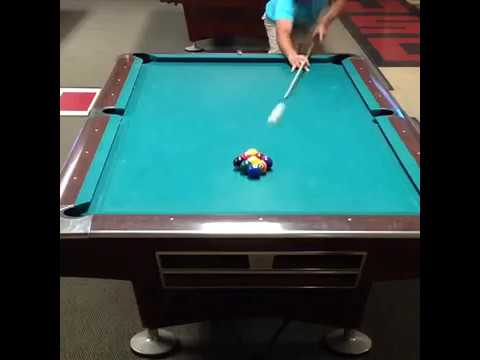 Semi Finals : Jeff Blattel Vs. Dave Cook (9-Ball) | NO-BS Tournaments - Augusta,GA.