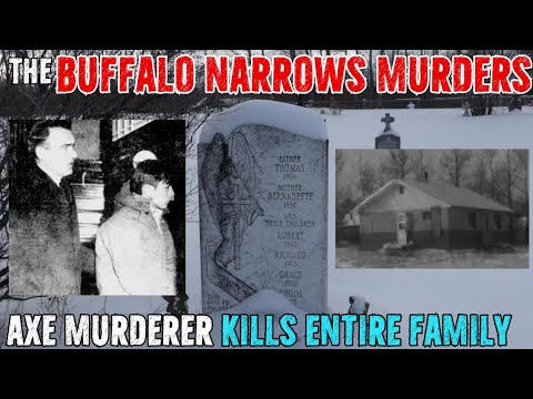 The Buffalo Narrows Murders