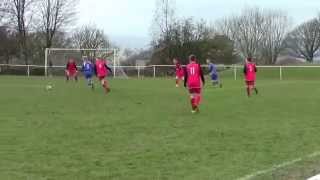 preview picture of video 'Matlock Town cfa v Little Eaton Res'