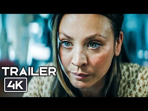 VANISHED Official Trailer (2026) Kaley Cuoco, Sam Claflin, Thriller [HD]