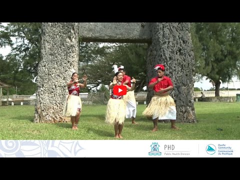 3 min Pacific Break - Tonga🇹🇴