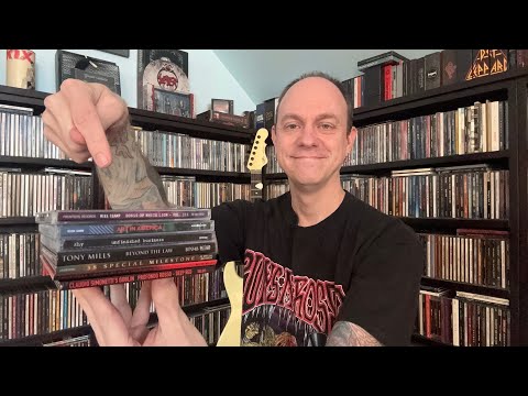 New Music Finds #240 - 7 CDs