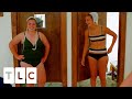 Amish Girls Buy Bathing Suits For The First Time Return To Amish