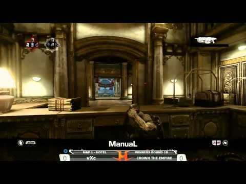 vXc vs Crown The Empire - Winners Bracket Round 2 - Hypefestation Local Battles