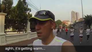 preview picture of video 'Jakarta Marathon 2014'