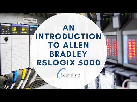 Allen Bradley RSLogix 5000 Tutorial: Creating a New Project ...