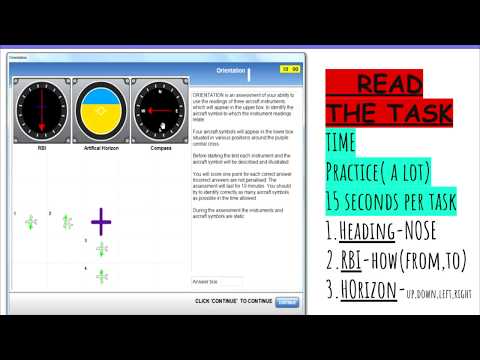 Compass Test