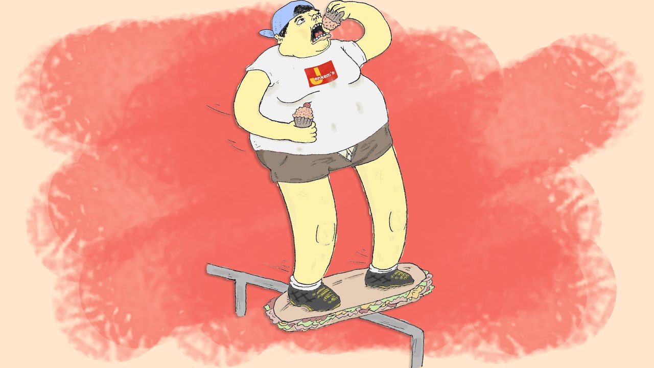 La Video Part más 'Heavy' de la historia, por Jenkem